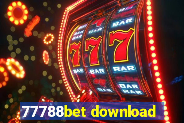 77788bet download